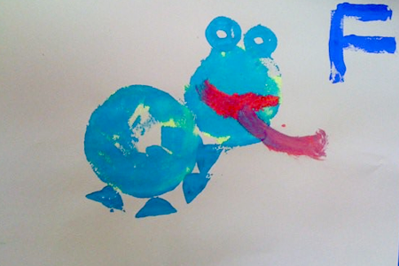 frog
